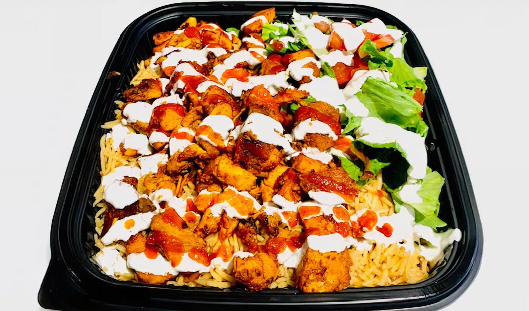 Halal Express | Chicken Platters | Lamb Platters | Falafel Platters ...